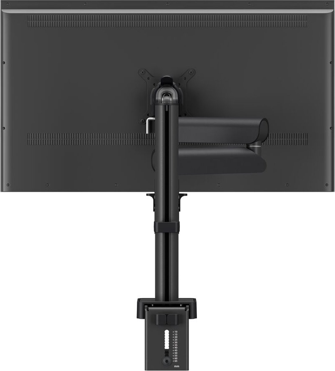 Vogel s momo 2137 monitor arm motion z 9 orig - Vogel's Momo 2137 Monitor Arm Motion tot 43" Bureausteun (zwart)