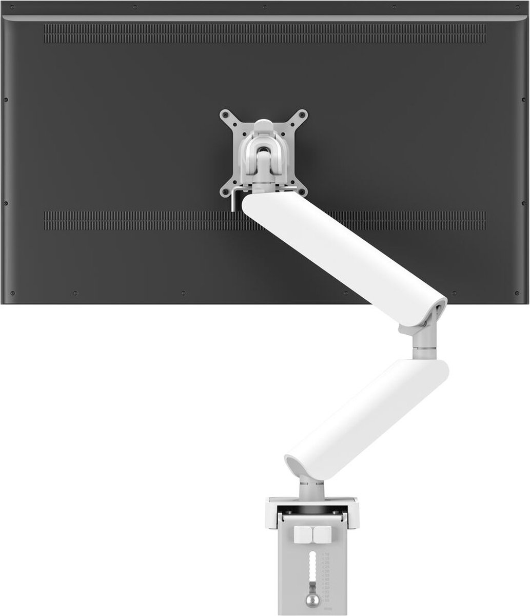 Vogel s momo 4138 monitor arm motion p 9554285 10 orig - Vogel's Momo 4138 tot 43" Bureausteun (wit)
