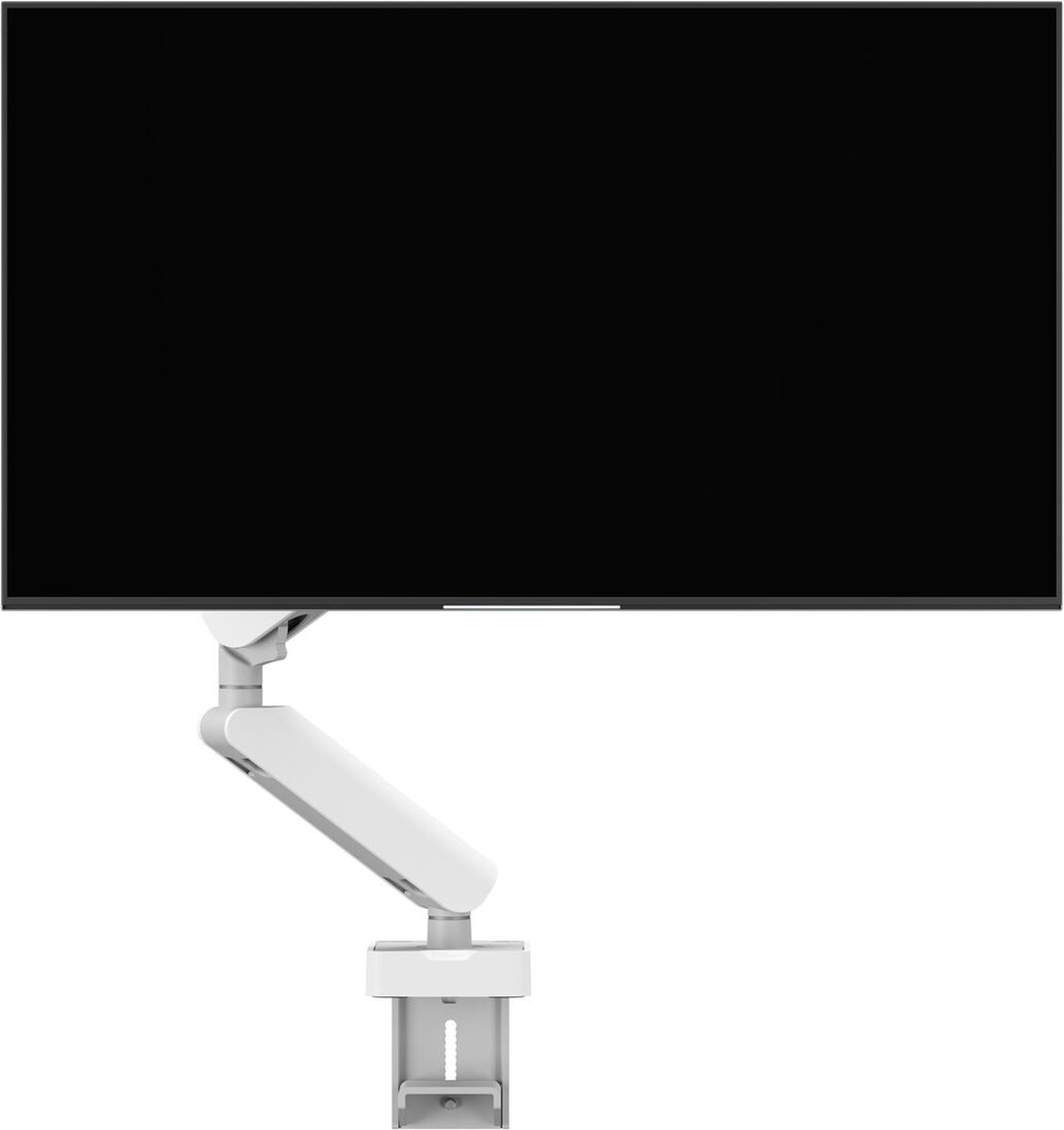 Vogel s momo 4138 monitor arm motion p 9554285 2 orig - Vogel's Momo 4138 tot 43" Bureausteun (wit)