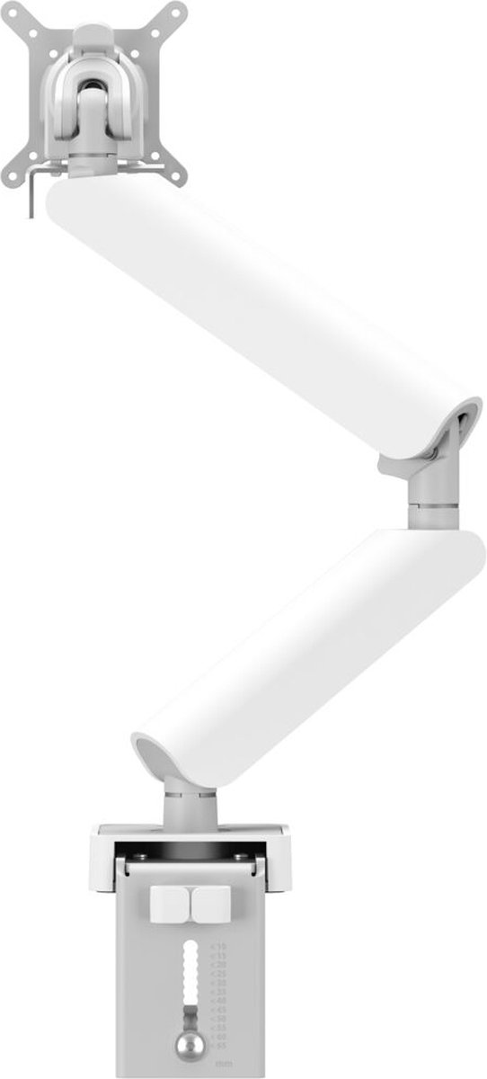 Vogel s momo 4138 monitor arm motion p 9554285 8 orig - Vogel's Momo 4138 tot 43" Bureausteun (wit)