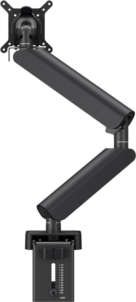 Vogel s momo 4138 monitor arm motion p 9554352 9 orig - Vogel's Momo 4138 tot 43" Bureausteun (zwart)