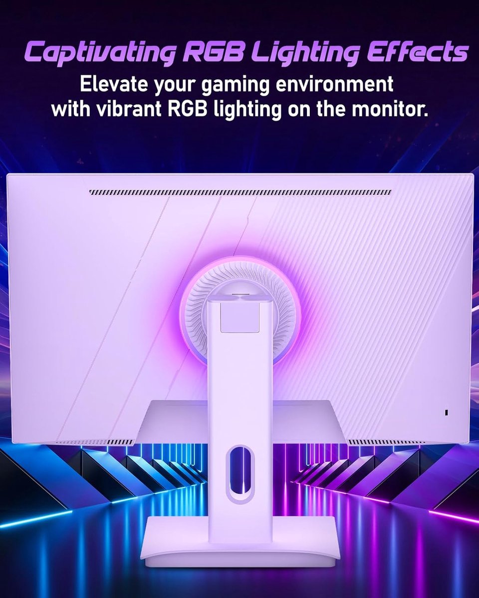 30" Curved Gaming Monitor, 144Hz/200Hz Ultrawide Computer Monitor - afbeelding 6