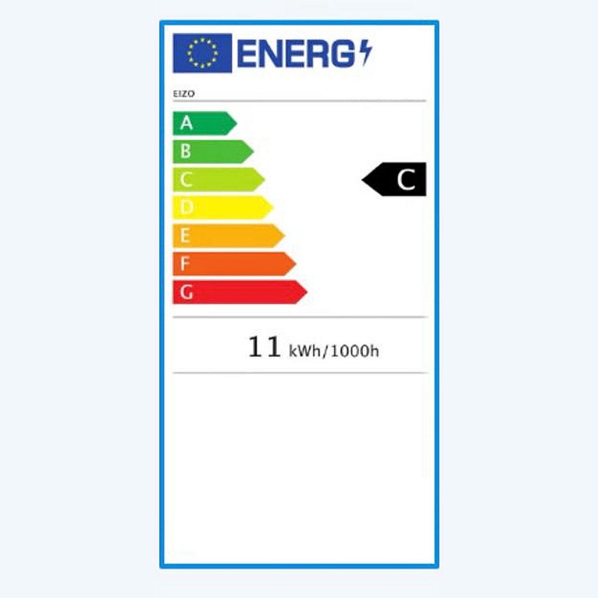 Beeldscherm Plug & Play 16" Monitor (Black) - afbeelding 4