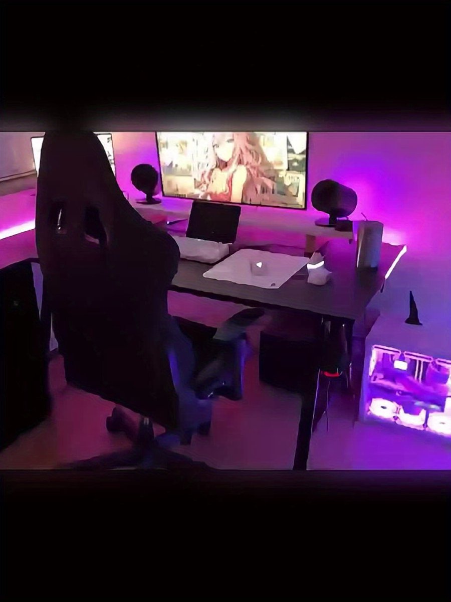 Titan Army C34A1R 34" UWQHD 165Hz Curved Gaming Monitor - afbeelding 2