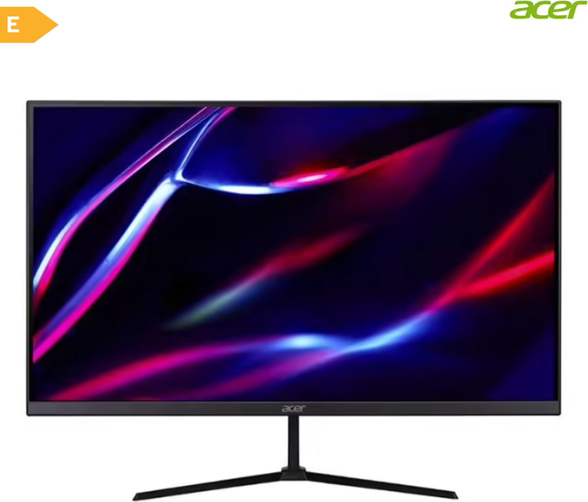 Acer 24" Qg240Ys3 180Hz/1Ms monitor - afbeelding 9