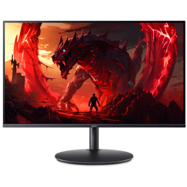 Acer Nitro XF270 W3 gaming monitor, productafbeelding 9
