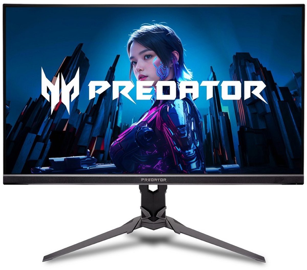Acer 32" Acer Predator Xb323Qk - 3840X2160 (4K) - 160Hz - Ips