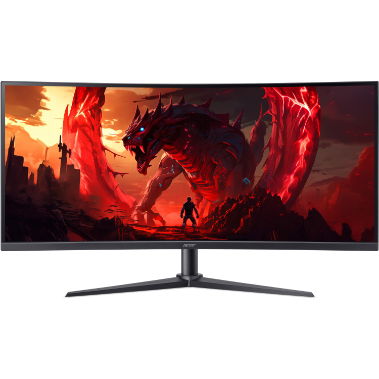 Acer Acer Nitro XZ340CUR X2 34'' Curved gaming monitor