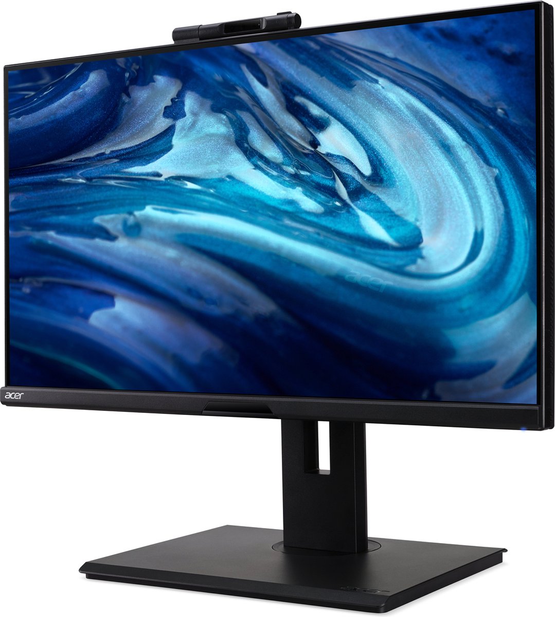 Acer b278u e computer monitor 68 6 5 orig - Acer B278U E Computer 27" Monitor (zwart)