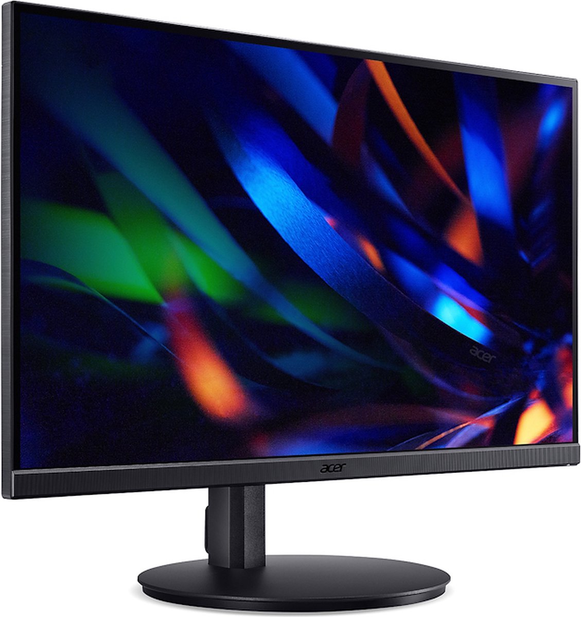 Acer cb2 cb272ue3bmiprux computer m 4 orig - Acer Cb2 Cb272Ue3Bmiprux Computer 27" Monitor (zwart)