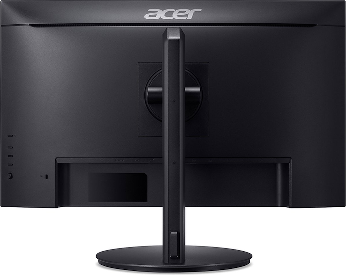 Acer cb2 cb272ue3bmiprux computer m 6 orig - Acer Cb2 Cb272Ue3Bmiprux Computer 27" Monitor (zwart)