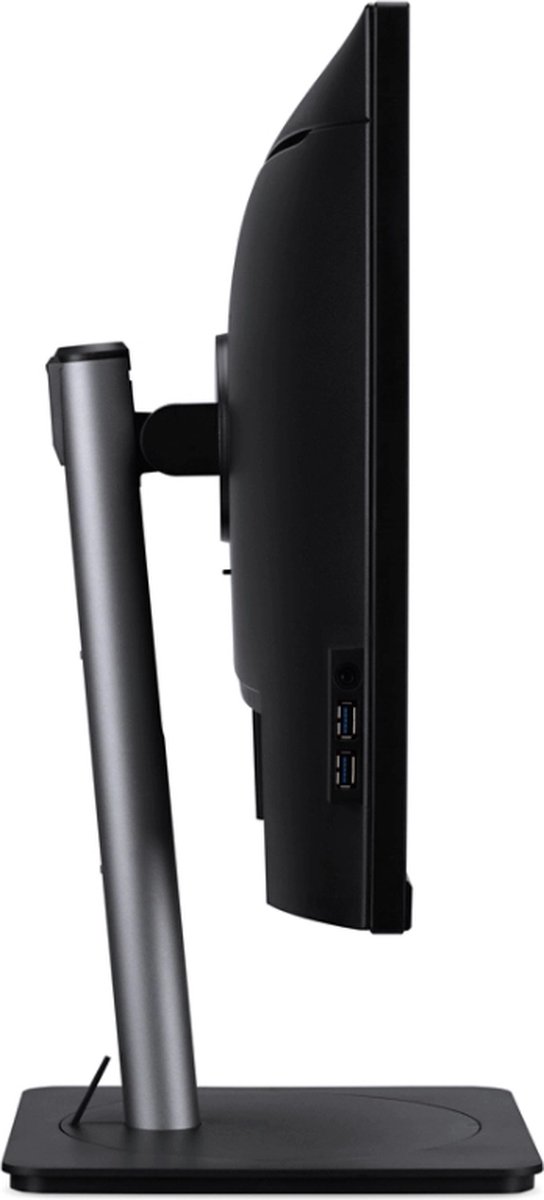 Acer cb243y computer monitor 60 5 c 10625355 2 orig - Acer Cb243Y Computer 23.8" Monitor (zwart)