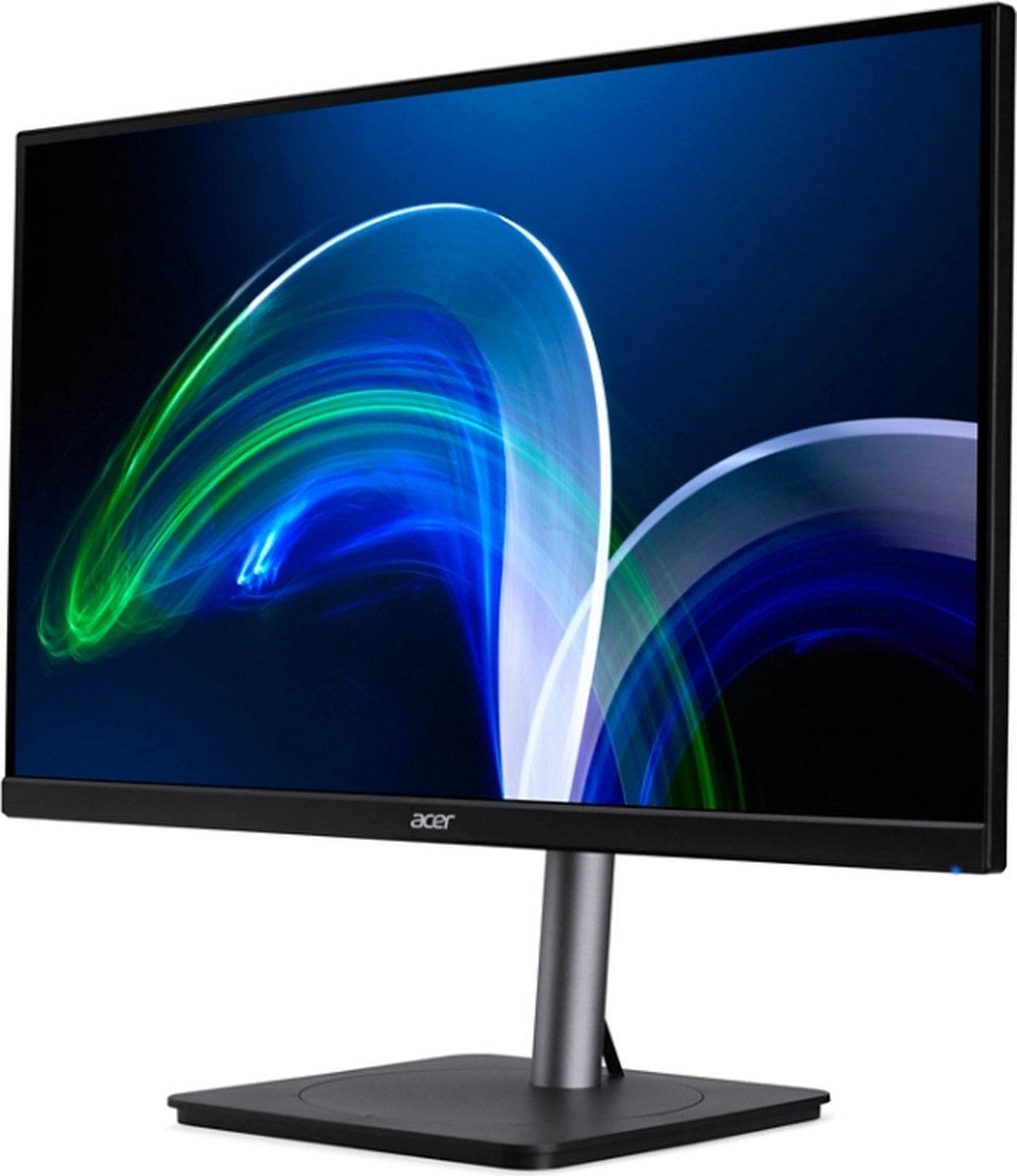 Acer cb243y computer monitor 60 5 c 10625355 7 orig - Acer Cb243Y Computer 23.8" Monitor (zwart)