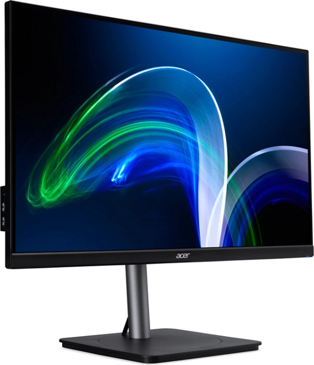 Acer cb243y computer monitor 60 5 c 10625355 8 orig - Acer Cb243Y Computer 23.8" Monitor (zwart)