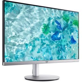 CB322QU E Wide Quad 31.5" Monitor (Silver) - afbeelding 2