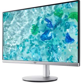 CB322QU E Wide Quad 31.5" Monitor (Silver) - afbeelding 3