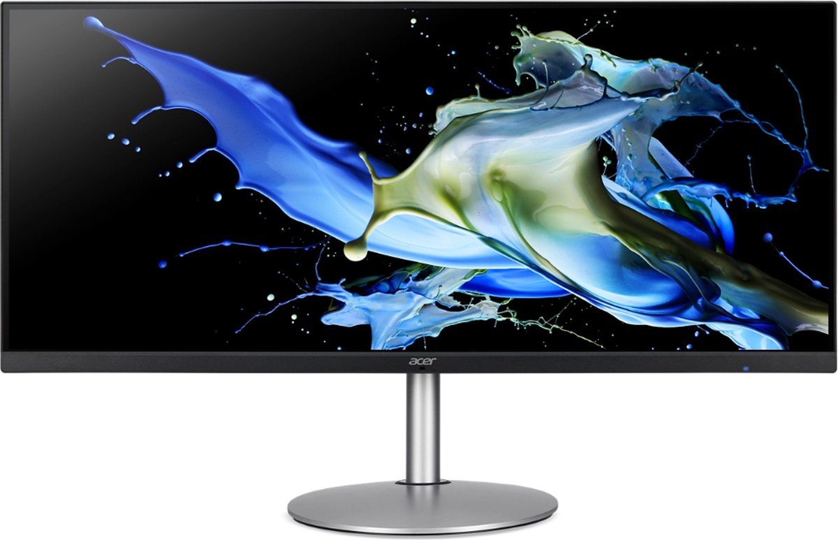 Acer Cb342Cu Computer 34" Monitor