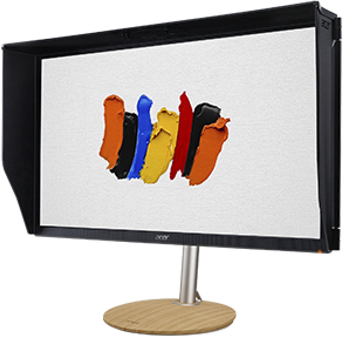 Acer Conceptd Cp3271Uv Computer Monitor 68,6 Cm (27") 2560 X 1440 Pixels Quad - afbeelding 4