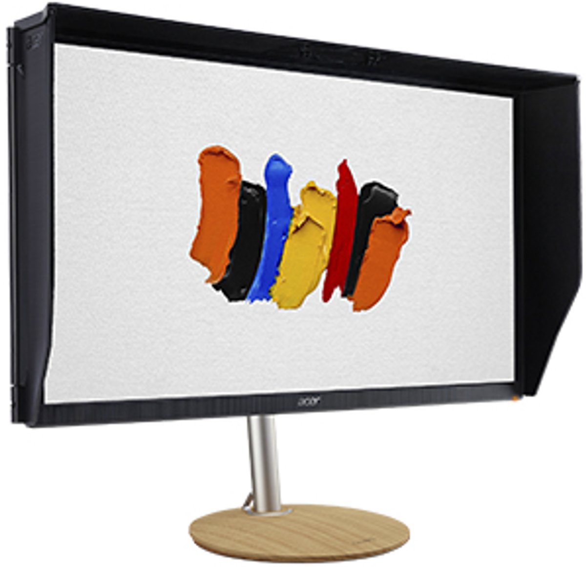 Acer Conceptd Cp3271Uv Computer Monitor 68,6 Cm (27") 2560 X 1440 Pixels Quad - afbeelding 7
