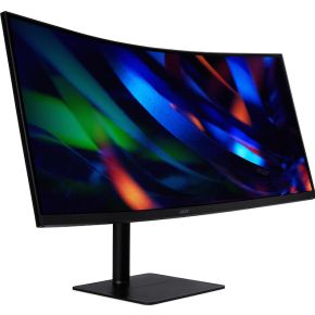 CZ342CURHBMIPHUZX Quad 34" Monitor (Black) - afbeelding 2