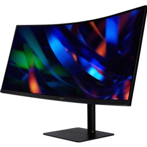 CZ342CURHBMIPHUZX Quad 34" Monitor (Black) - afbeelding 3