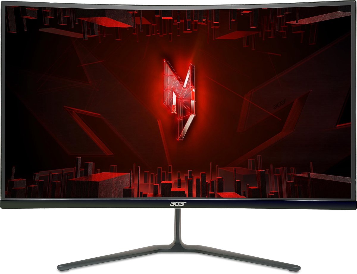 Acer Ed0 Ed270R S3 Computer Monitor 68,6 Cm (27") 1920 X 1080 Pixels Full Hd - afbeelding 2