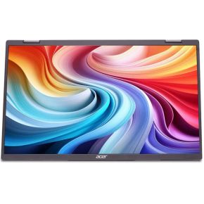 Foldable PD163Q 15.6 Dual Portable 15.6" Monitor (Black) - afbeelding 4