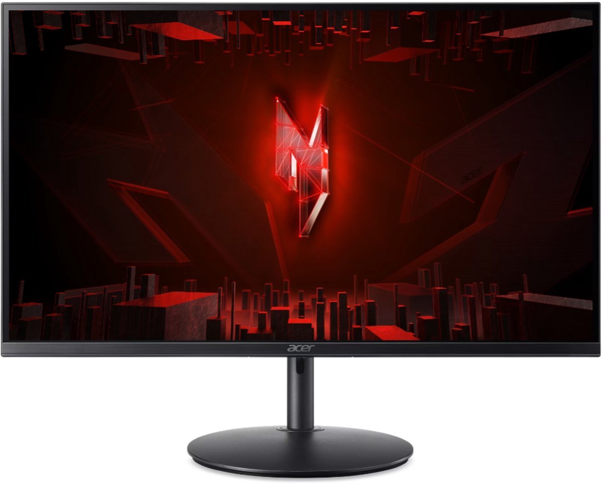 Acer Acer Ka2 Xf240Y M3 Computer Monitor 60,5 Cm (23.8") 1920 X 1080 Pixels Full Hd Led Zwart