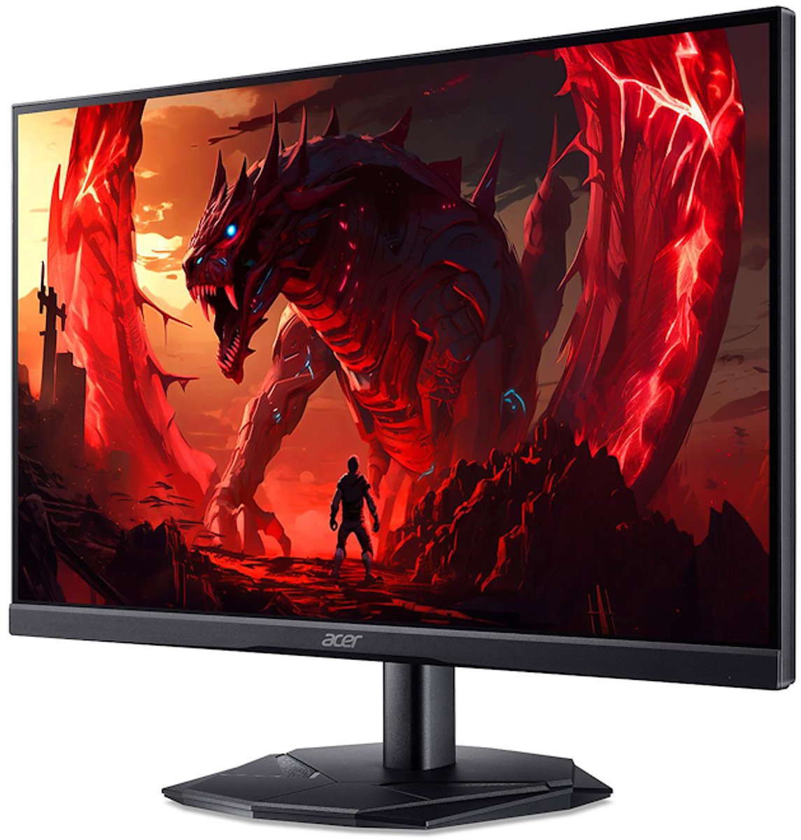 Acer kg1 kg241yp3bip computer monit 3 orig - Acer Kg1 Kg241Yp3Bip Computer 23.8" Monitor (zwart)