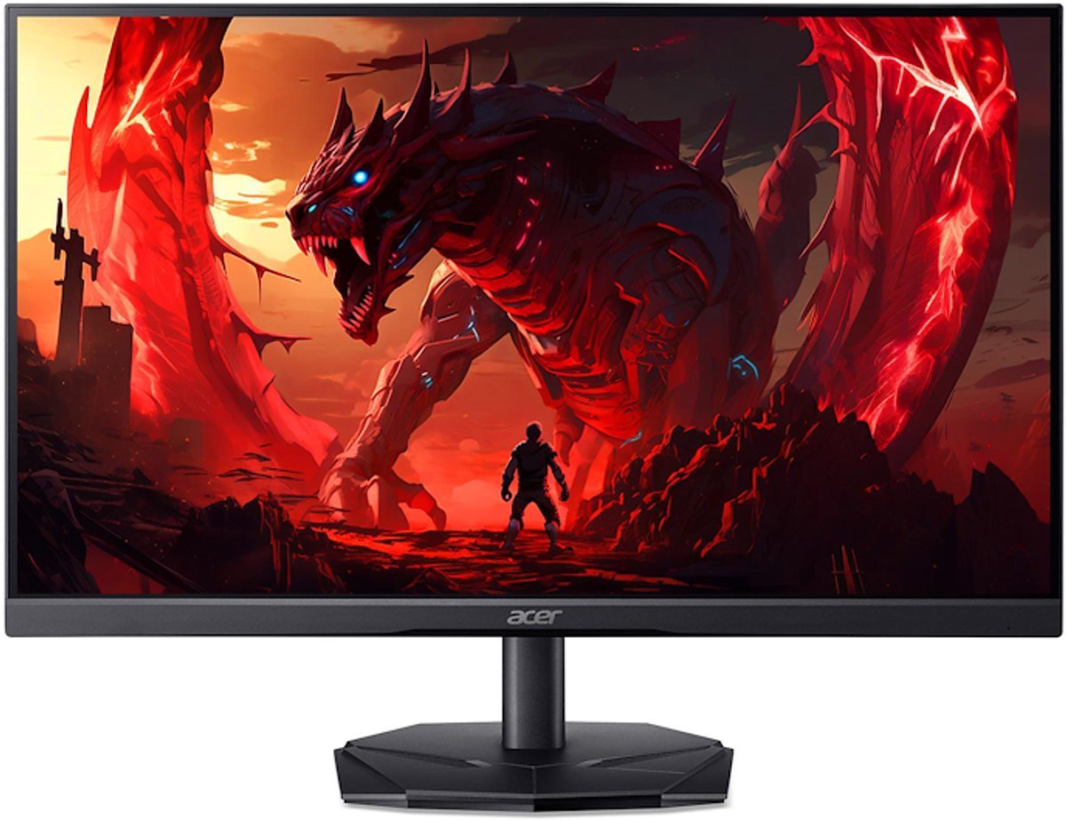 Acer Kg1 Kg241Yp3Bip Computer 23.8" Monitor