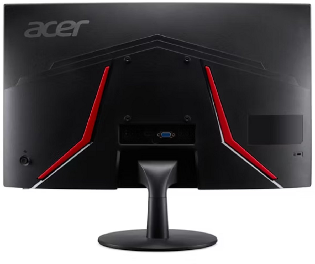 Acer Nitro Ed0 Ed240Q S3 - 24" Curved - Gaming Monitor - 1920 X 1080 Pixels - - afbeelding 2