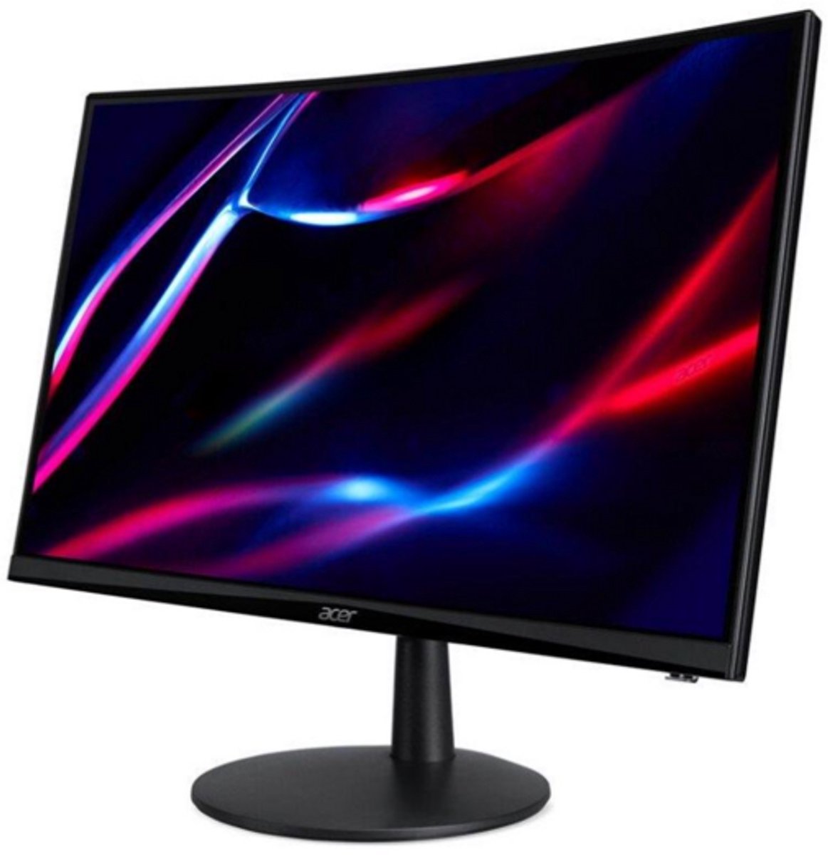 Acer Nitro Ed0 Ed240Q S3 - 24" Curved - Gaming Monitor - 1920 X 1080 Pixels - - afbeelding 5