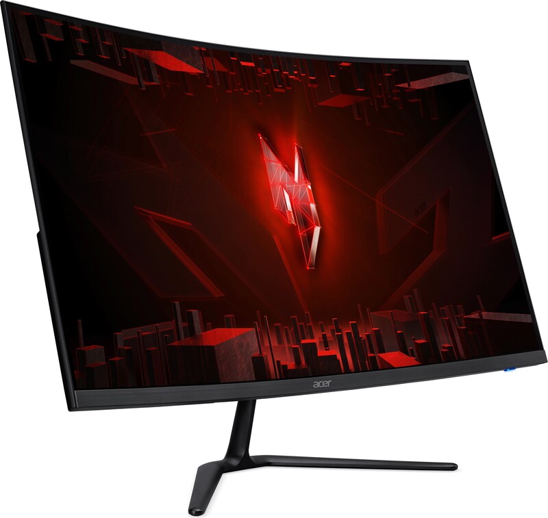 Acer nitro ed0 ed320qus3bmiipx comp 5 orig - Acer UM.JE0EE.318 31.5" Monitor (zwart)