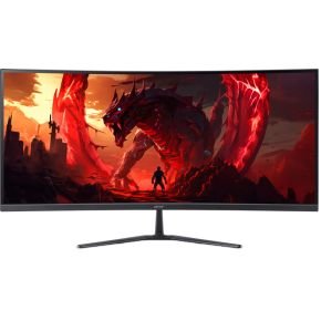 Nitro ED340CUR X0 34" Monitor (Black)