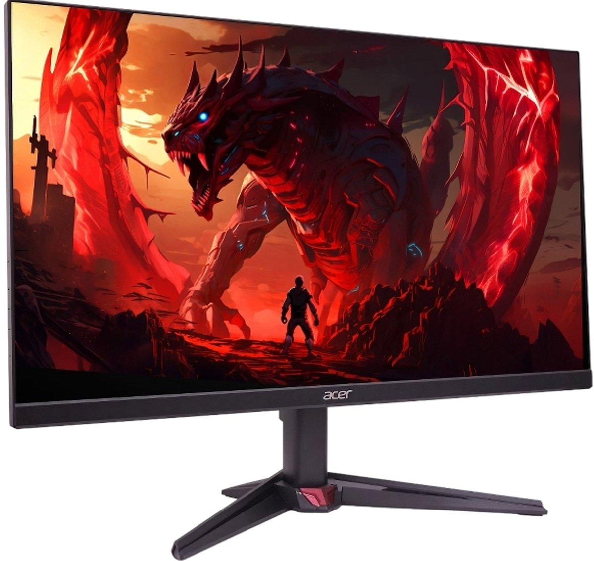 Acer Nitro Vg0 Vg240Y X1 Computer Monitor 60,5 Cm (23.8") 1920 X 1080 Pixels - afbeelding 5