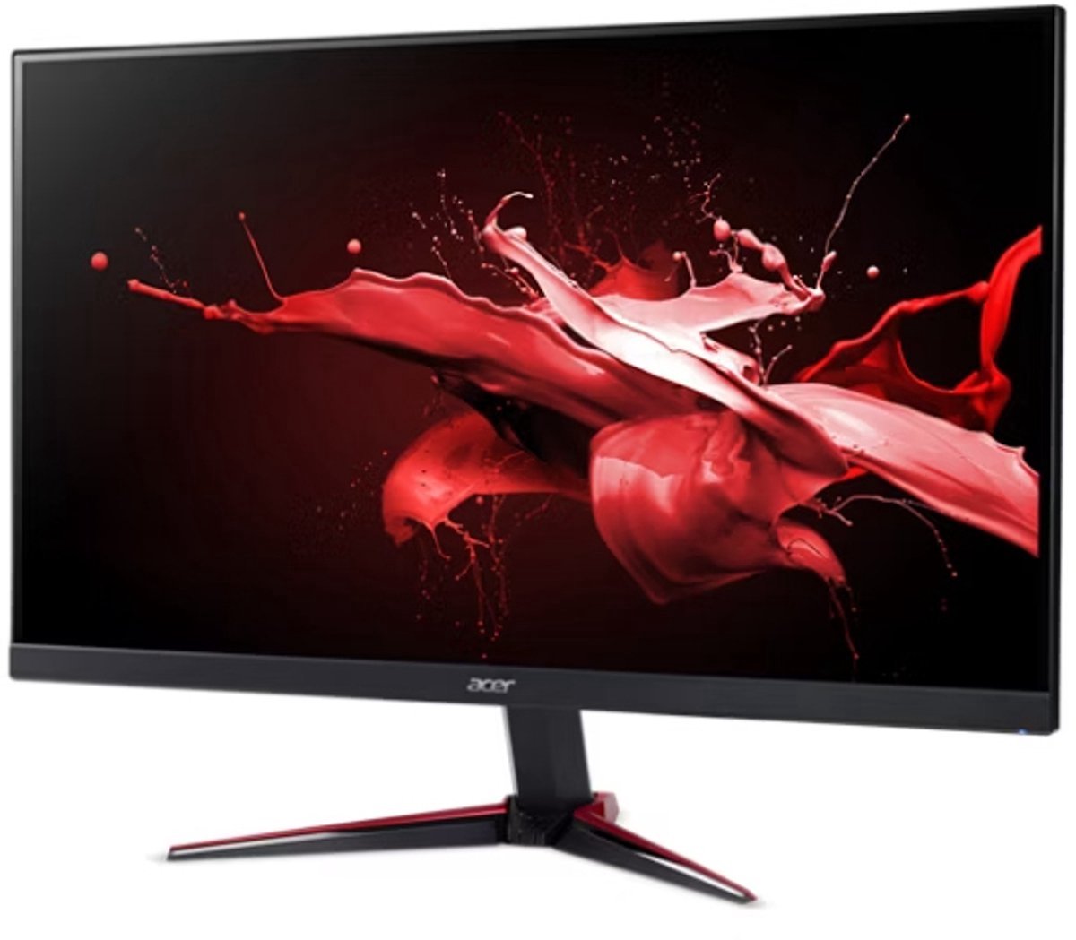Acer Nitro Vg0 (Vg240Yw3Bmiipx) 23,8" Full-Hd Gaming Monitor - afbeelding 2