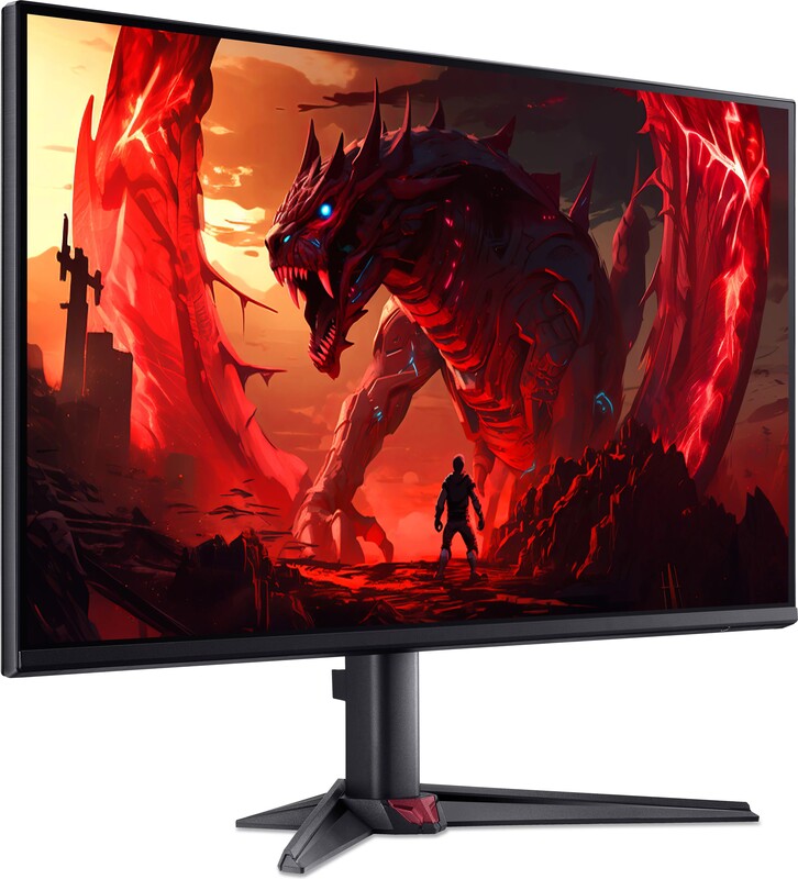 Acer nitro vg0 vg270p6bip 27 inch i 778273 2 orig - Acer Nitro VG270P6bmipx 27" Monitor (Black)
