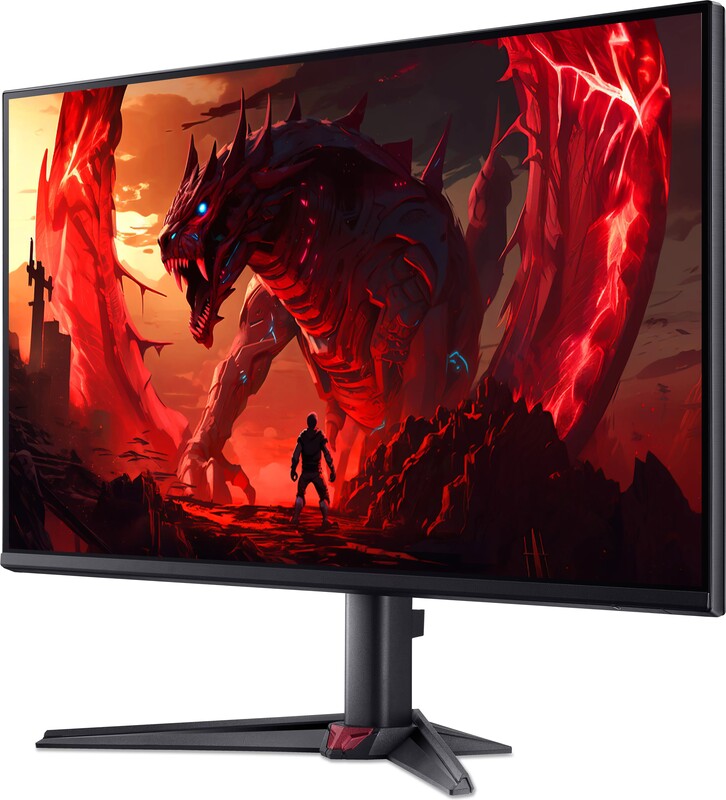 Acer nitro vg0 vg270p6bip 27 inch i 778273 3 orig - Acer Nitro VG270P6bmipx 27" Monitor (Black)