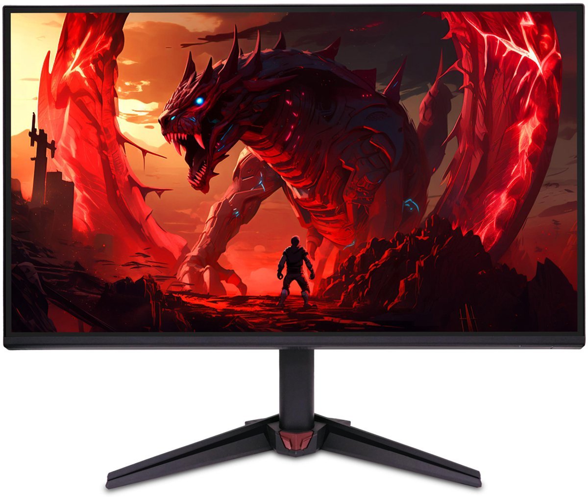 Acer Acer Nitro Vg0 Vg270P6Bip 27 Inch Ips 144Hz Full Hd