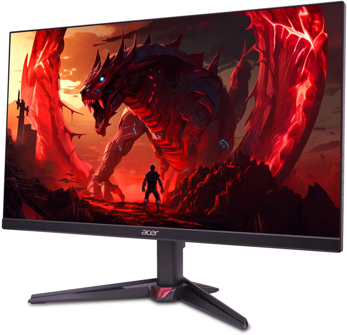 Nitro VG270U Z1bmiipx 27" Monitor (Black) - afbeelding 2