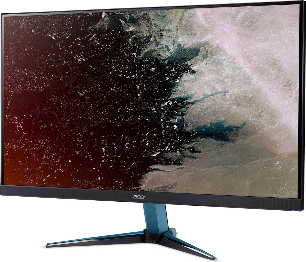 Acer Nitro Vg271U M3 - 27″ Qhd Ips - 1Ms 180Hz - Freesync - Flicker Free - monitor - afbeelding 4