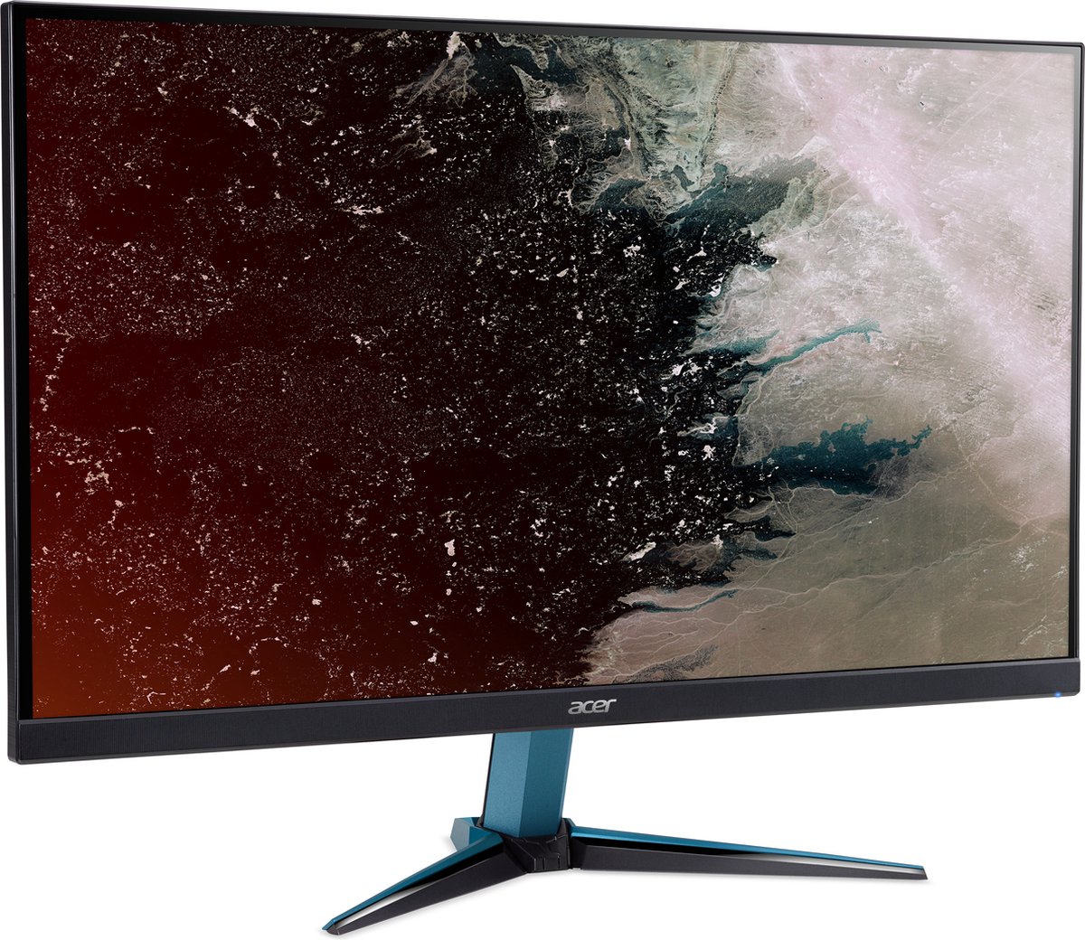Acer Nitro Vg271U M3 - 27″ Qhd Ips - 1Ms 180Hz - Freesync - Flicker Free - monitor - afbeelding 5