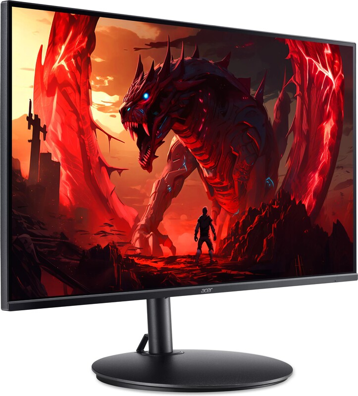 Acer nitro xf240y w3 23 8 monitor 2 orig - Acer Nitro XF240Y M3 23.8" 180Hz FHD IPS Gaming Monitor