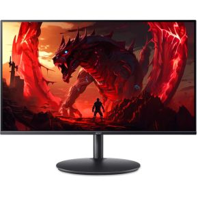 Acer Nitro XF270 W3 gaming monitor, productafbeelding 8