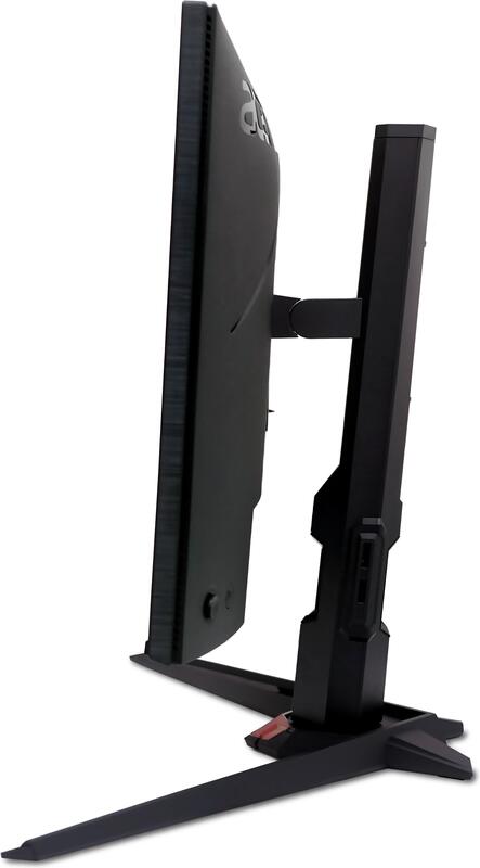 Acer nitro xv0 um hx0ee 323 compute 8 orig - Acer Nitro XV0 (XV270UF3bmiiprx) 27" QHD Gaming Monitor