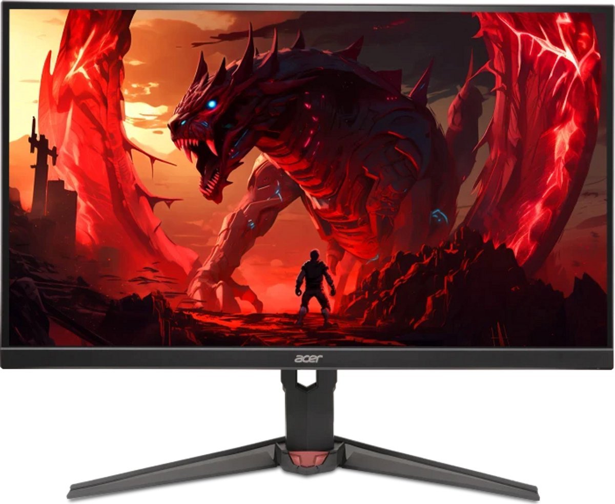 Acer Acer Nitro Xv0 Xv240Y W3 Computer Monitor 60,5 Cm (23.8") 1920 X 1080 Pixels Full Hd Lcd Zwart