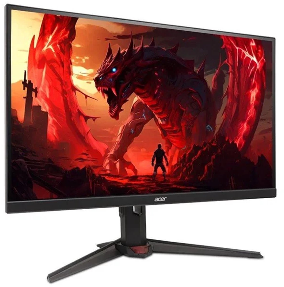 Nitro XV270W3Bmiiprx 27" Monitor (Black) - afbeelding 3