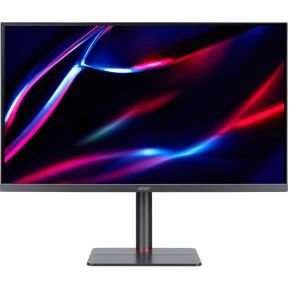 Acer Acer Nitro Xv5 Xv275Kp5Biipruzx Computer Monitor 68,6 Cm (27") 3840 X 2160 Pixels 4K Ultra Hd Lcd Zwart