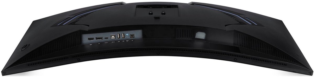 Nitro XV345CURX 34" Monitor (Black) - afbeelding 5