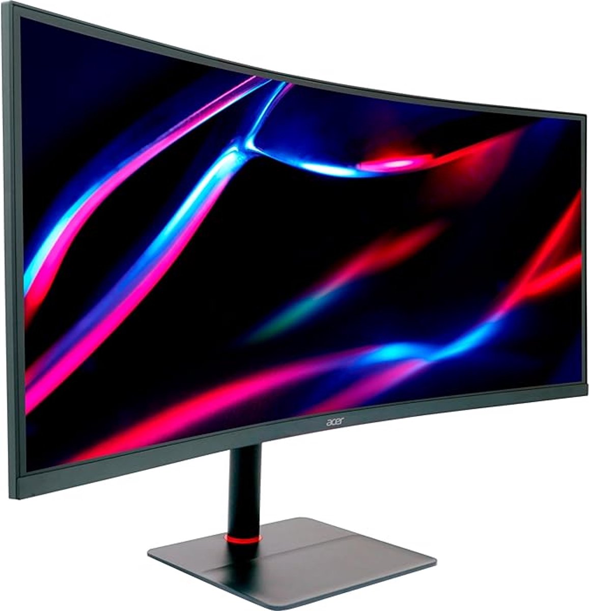 Nitro XV345CURX 34" Monitor (Black) - afbeelding 9